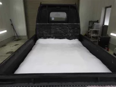 Mitsubishi MINICAB TRUCK