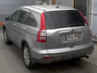 Honda CR-V лот № 2097 оценка 3.5  с аукциона в Японии 1