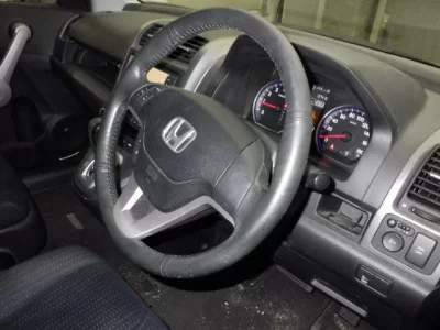 Honda CR-V  с аукциона в Японии