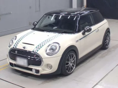 BMW MINI  с аукциона в Японии