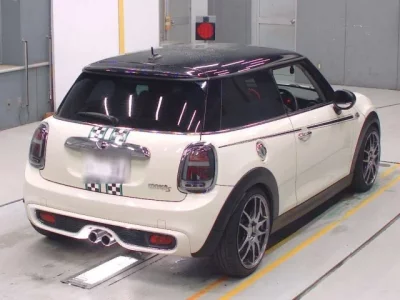 BMW MINI  с аукциона в Японии