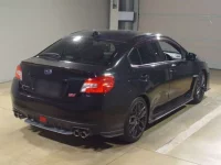Subaru WRX лот № 32011 оценка 4  с аукциона в Японии 1