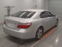 Lexus LS лот № 30284 оценка 4.5  с аукциона в Японии 1