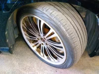 Toyota VELLFIRE лот № 2099 оценка 3  с аукциона в Японии 8