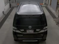 Toyota VELLFIRE лот № 2099 оценка 3  с аукциона в Японии 6