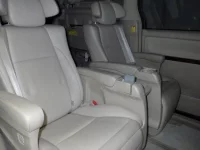 Toyota VELLFIRE лот № 2099 оценка 3  с аукциона в Японии 7