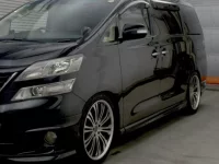 Toyota VELLFIRE лот № 2099 оценка 3  с аукциона в Японии 3