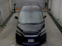 Toyota VELLFIRE лот № 2099 оценка 3  с аукциона в Японии 5