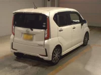 Daihatsu MOVE лот № 3014 оценка R  с аукциона в Японии 1