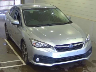 Subaru IMPREZA G4