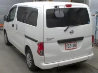 Nissan NV200 лот № 3055 оценка 3.5  с аукциона в Японии 1