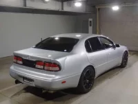 Toyota ARISTO лот № 501 оценка 3.5  с аукциона в Японии 1