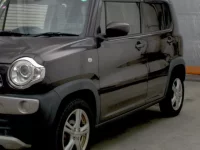 Suzuki HUSTLER лот № 3058 оценка 4  с аукциона в Японии 3