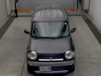 Suzuki HUSTLER лот № 3058 оценка 4  с аукциона в Японии 5