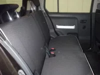 Suzuki HUSTLER лот № 3058 оценка 4  с аукциона в Японии 7