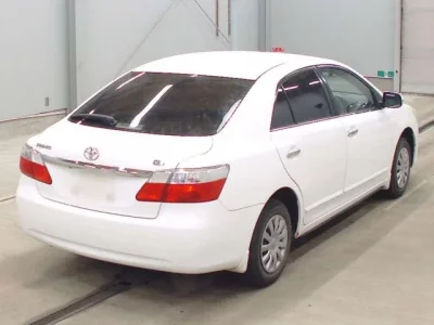 Toyota PREMIO  с аукциона в Японии