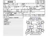 Nissan CUBECUBIC лот № 4006 оценка 3.5  с аукциона в Японии 5