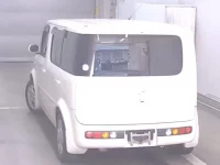 Nissan CUBECUBIC лот № 4006 оценка 3.5  с аукциона в Японии 1