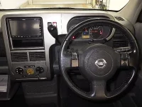Nissan CUBECUBIC лот № 4006 оценка 3.5  с аукциона в Японии 2