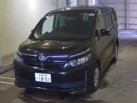 Toyota VOXY лот № 6025 оценка 3.5  с аукциона в Японии 4