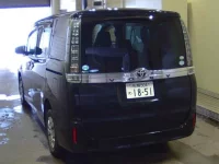 Toyota VOXY лот № 6025 оценка 3.5  с аукциона в Японии 5