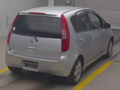 Mitsubishi COLT  с аукциона в Японии