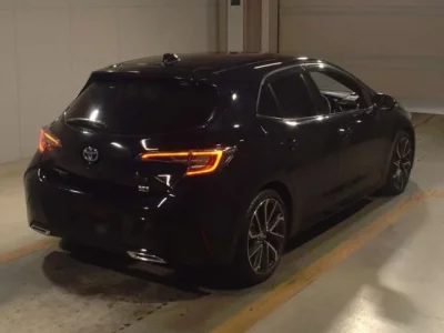 Toyota TANK  с аукциона в Японии