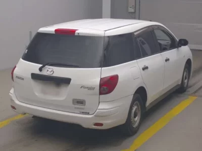 Mazda FAMILIA VAN