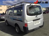 Nissan CARAVAN VAN лот № 99 оценка R  с аукциона в Японии 1