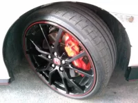 Honda CIVIC лот № 5020 оценка 4.5  с аукциона в Японии 8