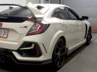 Honda CIVIC лот № 5020 оценка 4.5  с аукциона в Японии 4