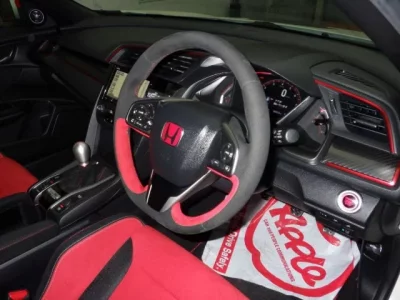 Honda CIVIC  с аукциона в Японии