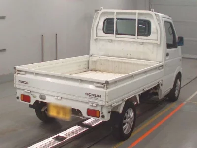 Mazda SCRUM TRUCK