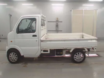 Mazda SCRUM TRUCK
