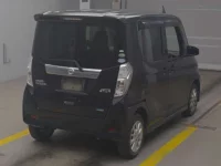 Nissan DAYZ ROOX лот № 4099 оценка RA  с аукциона в Японии 1