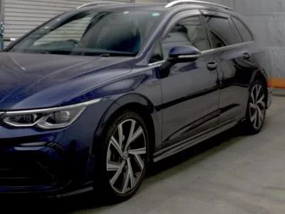 Volkswagen GOLF VARIANT  с аукциона в Японии