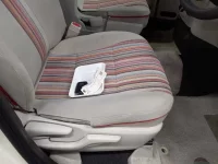 Toyota PORTE лот № 30310 оценка 4  с аукциона в Японии 6