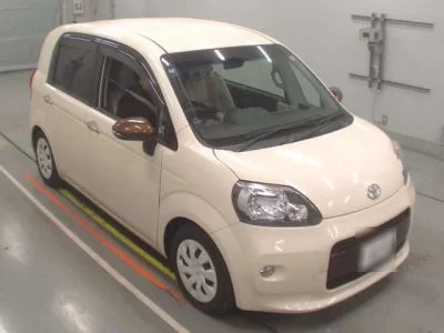 Toyota PORTE