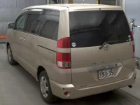 Toyota NOAH лот № 3076 оценка R  с аукциона в Японии 1
