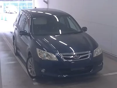 Subaru EXIGA  с аукциона в Японии