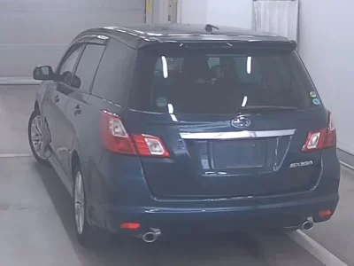 Subaru EXIGA  с аукциона в Японии