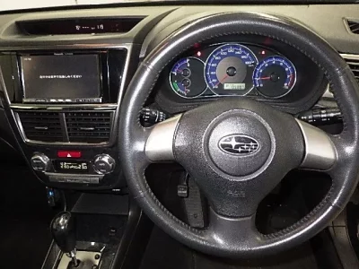 Subaru EXIGA  с аукциона в Японии