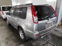 Nissan X-TRAIL лот № 4094 оценка 3.5  с аукциона в Японии 1