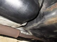 Nissan X-TRAIL лот № 4094 оценка 3.5  с аукциона в Японии 5