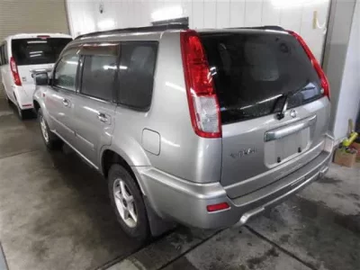 Nissan X-TRAIL  с аукциона в Японии