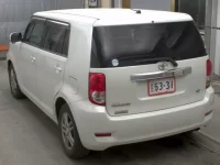 Toyota COROLLA RUMION лот № 3077 оценка 3.5  с аукциона в Японии 1