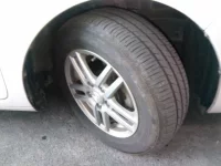 Toyota COROLLA RUMION лот № 3077 оценка 3.5  с аукциона в Японии 8