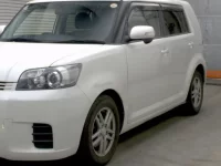 Toyota COROLLA RUMION лот № 3077 оценка 3.5  с аукциона в Японии 3