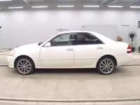 Toyota MARK II лот № 3147 оценка R  с аукциона в Японии 3