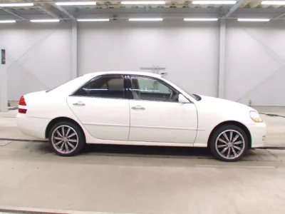 Toyota MARK II  с аукциона в Японии